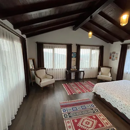 Sirince Citak Konaklari - Panoramik Manzarali Kral Dairesi Frühstückspension Selçuk
