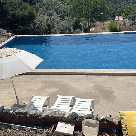 Sirince Citak Konaklari - Panoramik Manzarali Kral Dairesi Selcuk