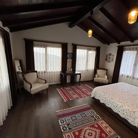 Sirince Citak Konaklari - Panoramik Manzarali Kral Dairesi فندق مبيت وإفطار *