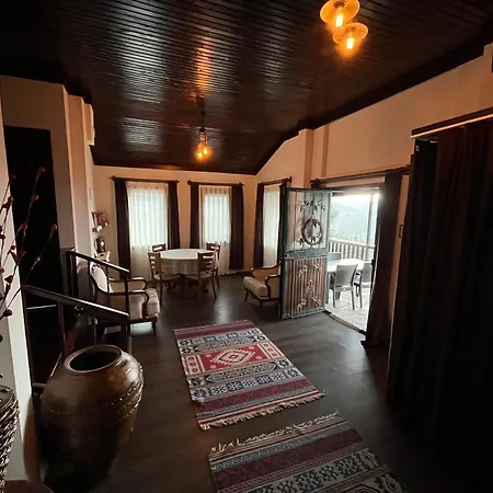 Sirince Citak Konaklari - Panoramik Manzarali Kral Dairesi Couette-café