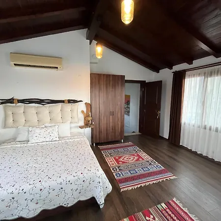 Sirince Citak Konaklari - Panoramik Manzarali Kral Dairesi Bed and Breakfast Σελτσούκ